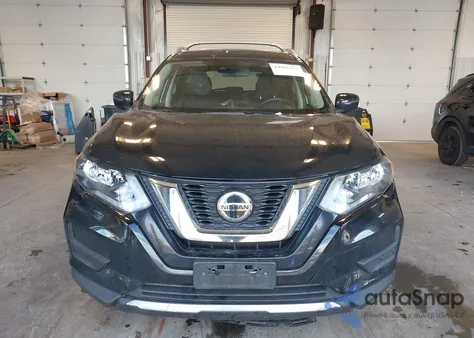 2020 Nissan Rogue Sv Intelligent Awd z USA, uszkodzony, nr VIN KNMAT2MV1LP532995